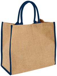 Shopper in juta